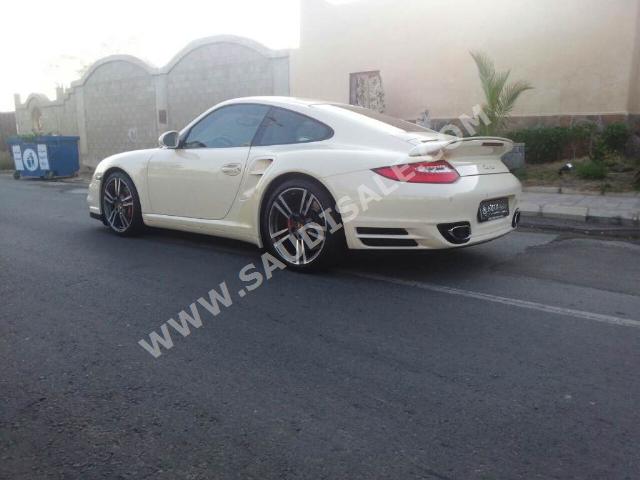 2010 Porsche 911 Turbo