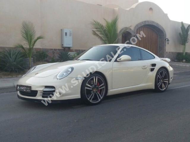 2010 Porsche 911 Turbo