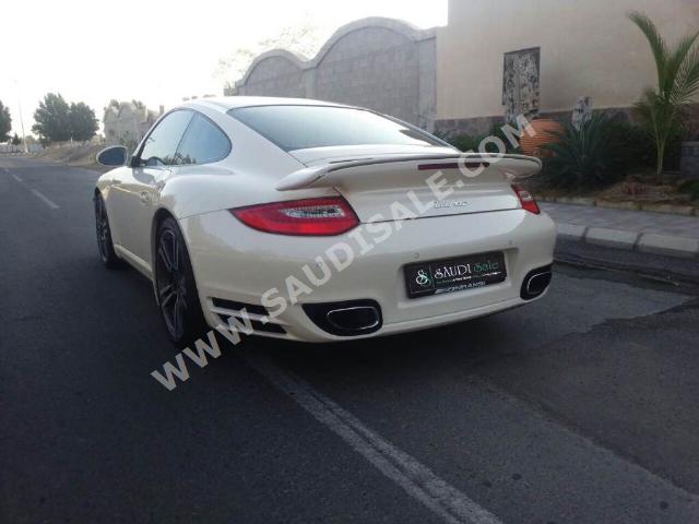 2010 Porsche 911 Turbo