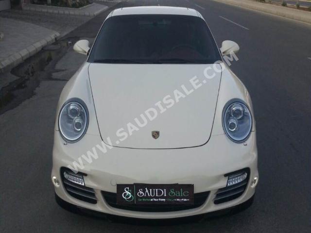 2010 Porsche 911 Turbo