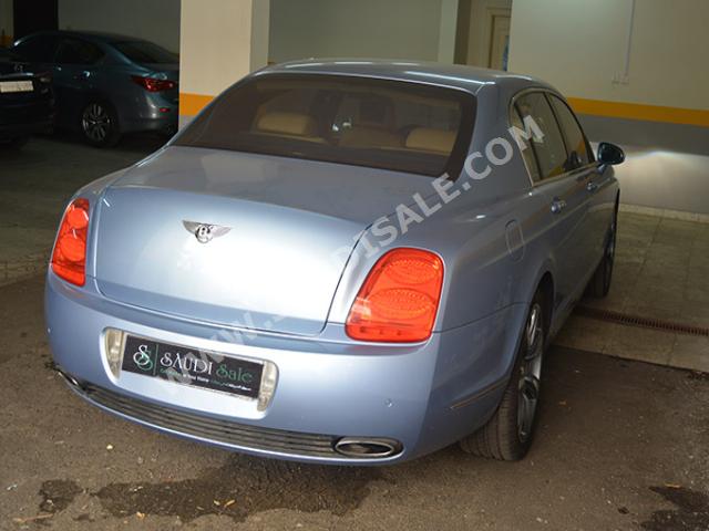 2006 Bentley Continental Flying Spur