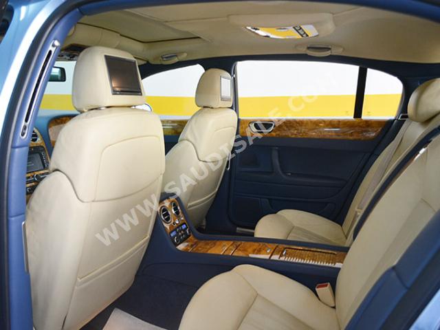 2006 Bentley Continental Flying Spur