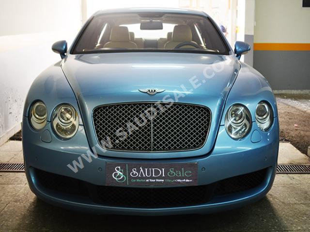 2006 Bentley Continental Flying Spur