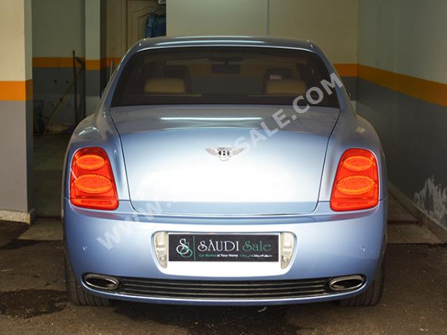 2006 Bentley Continental Flying Spur