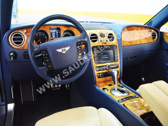 2006 Bentley Continental Flying Spur