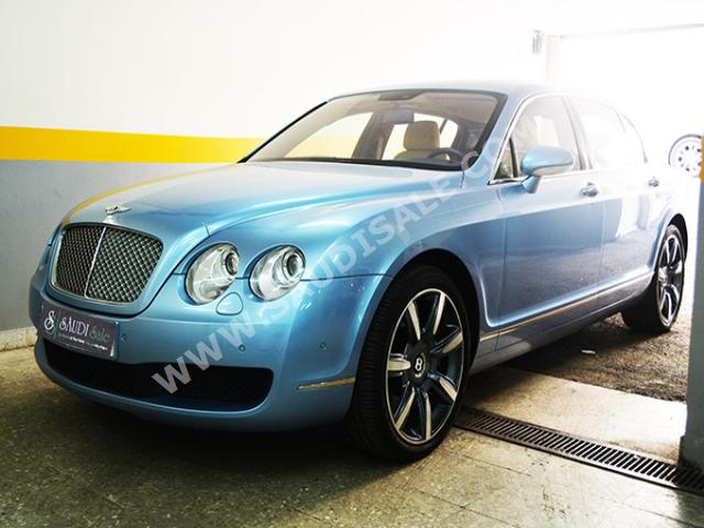 2006 Bentley Continental Flying Spur