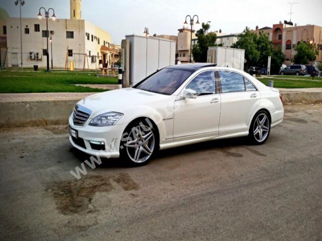 2006 مرسيدس - بنز إس 600