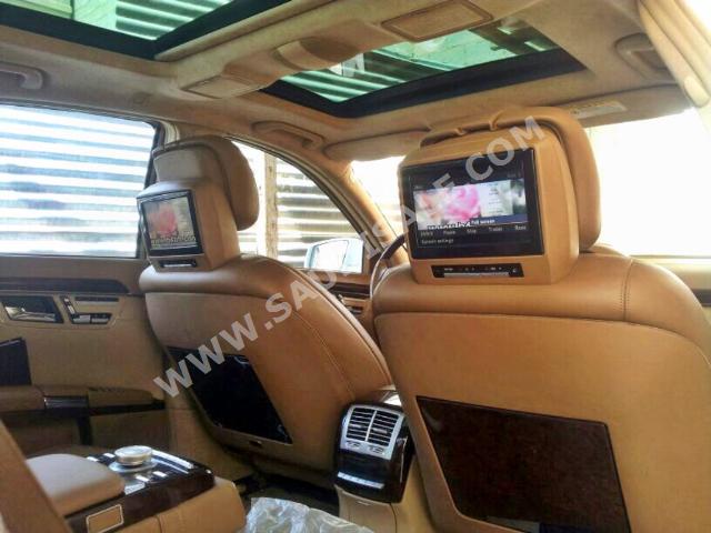 2006 مرسيدس - بنز إس 600