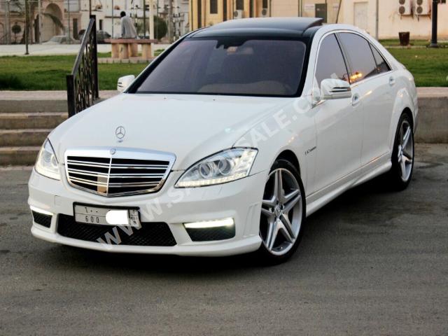 2006 مرسيدس - بنز إس 600