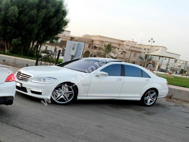 2006 مرسيدس - بنز إس 600