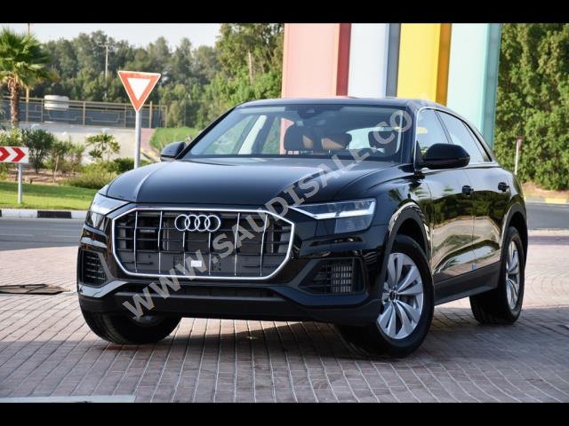 2023 اودي كيو 8