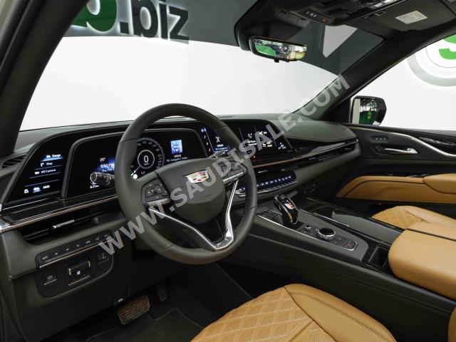 2023 كاديلاك اسكاليد إي إس في