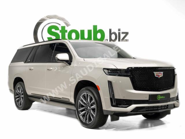 2023 كاديلاك اسكاليد إي إس في