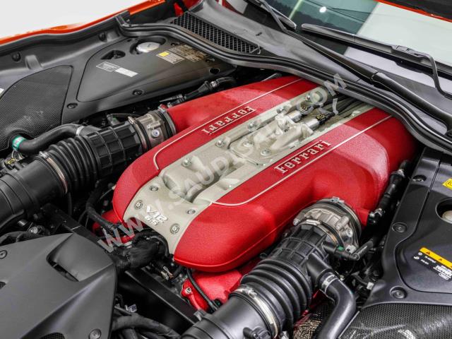 2021 Ferrari 812 Super Fast