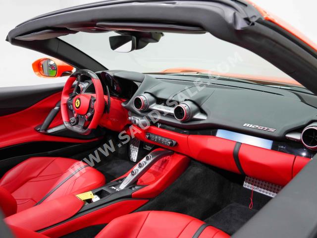2021 Ferrari 812 Super Fast