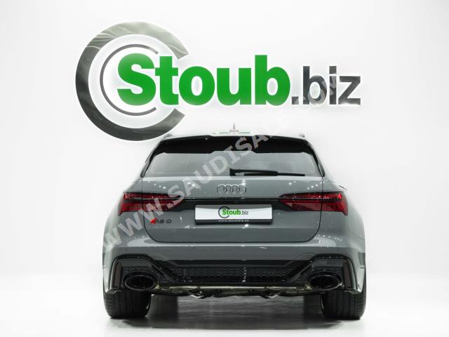2023 Audi RS6