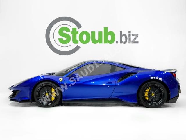 2020 فيراري بيستا 488