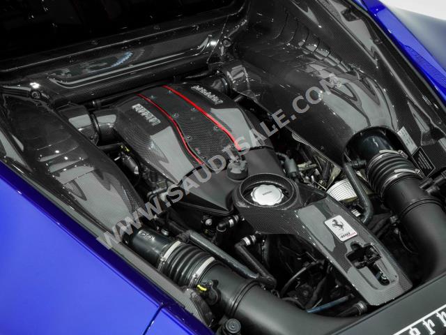 2020 فيراري بيستا 488