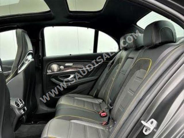 2023 مرسيدس - بنز إي 63 أي إم جي