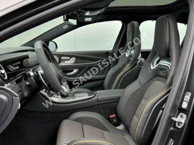 2023 مرسيدس - بنز إي 63 أي إم جي