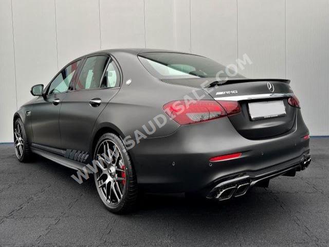 2023 مرسيدس - بنز إي 63 أي إم جي