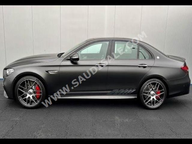 2023 مرسيدس - بنز إي 63 أي إم جي