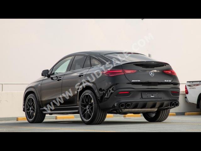 2023 مرسيدس - بنز جي إل إي 53 أي إم جي