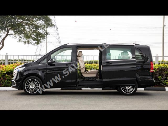 2023 مرسيدس - بنز في 250