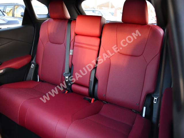 2023 Lexus RX 350