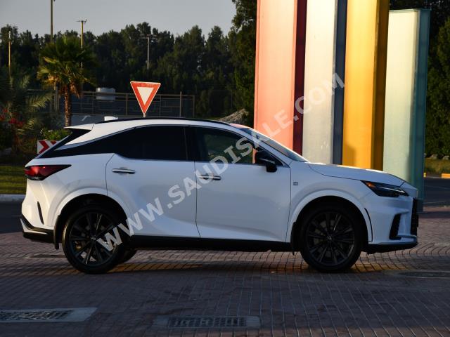 2023 Lexus RX 350