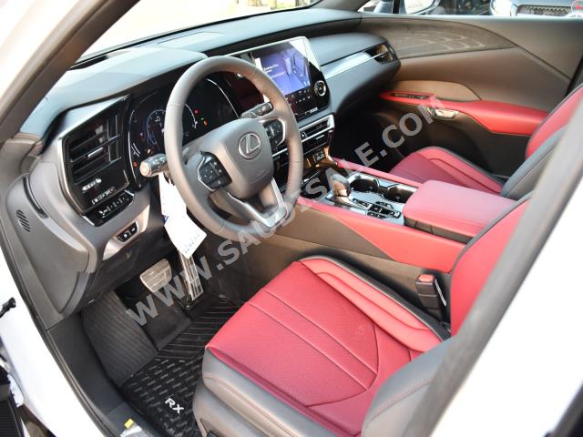 2023 Lexus RX 350