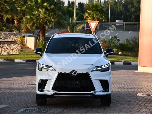 2023 Lexus RX 350