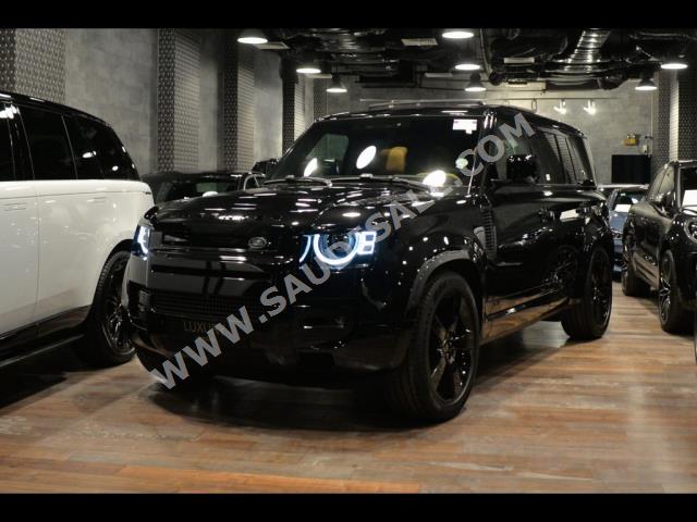 2023 لاند روفر ديفيندر 110 ادفانتشر