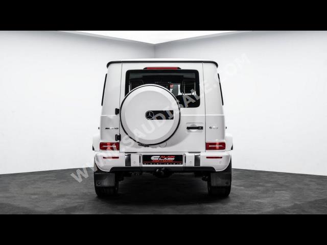 2022 مرسيدس - بنز جي 63 أي إم جي