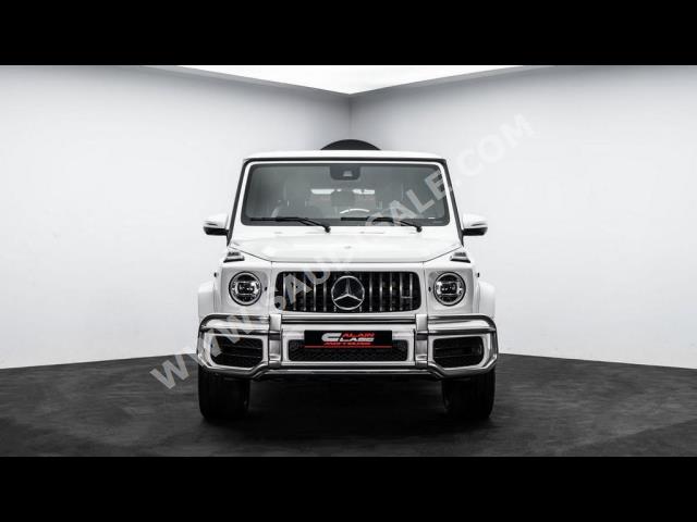 2022 مرسيدس - بنز جي 63 أي إم جي