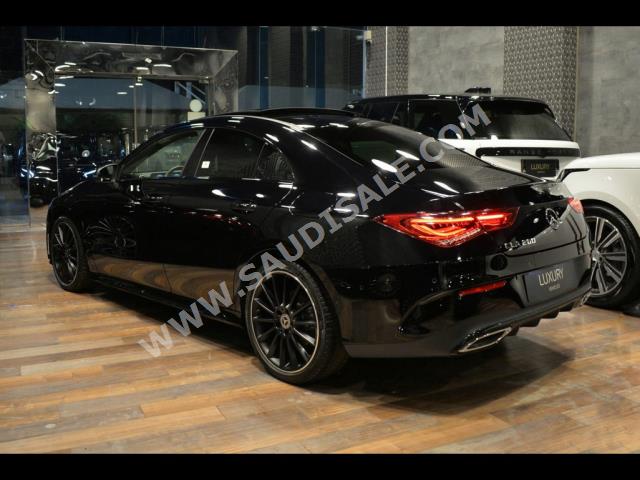 2023 مرسيدس - بنز سي إل أي 220 أي إم جي