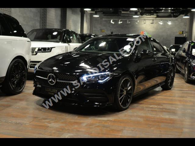 2023 مرسيدس - بنز سي إل أي 220 أي إم جي