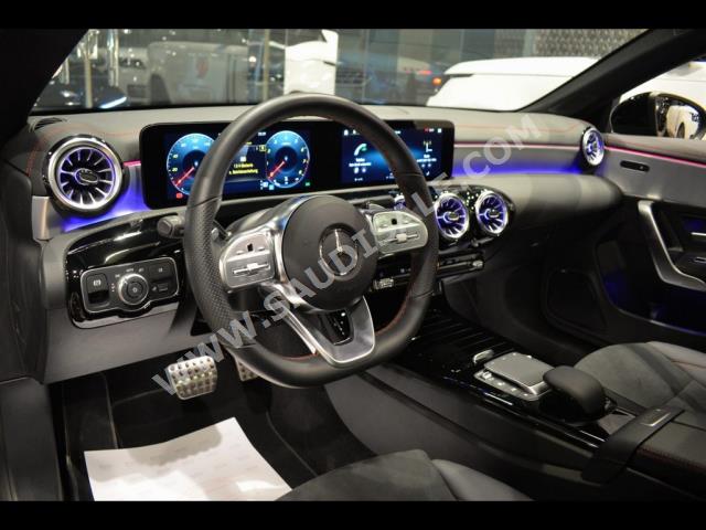 2023 مرسيدس - بنز سي إل أي 220 أي إم جي