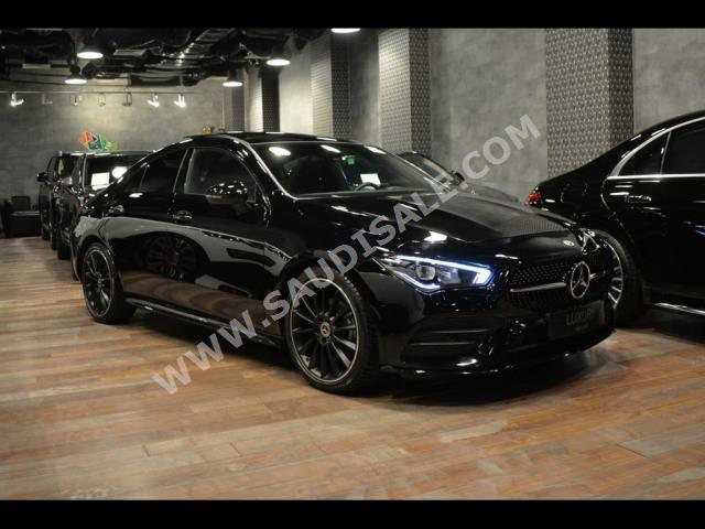 2023 مرسيدس - بنز سي إل أي 220 أي إم جي