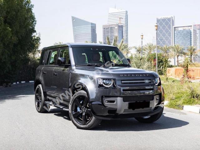 2023 لاند روفر ديفيندر اكس