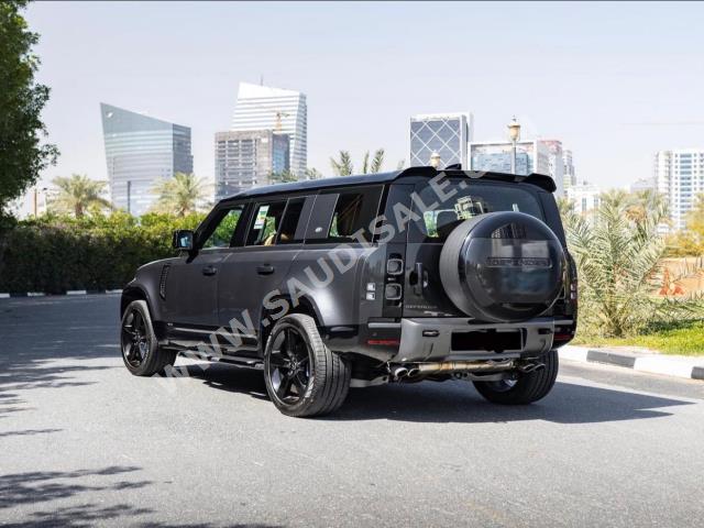 2023 لاند روفر ديفيندر اكس