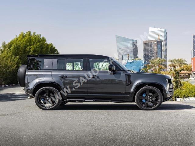 2023 لاند روفر ديفيندر اكس