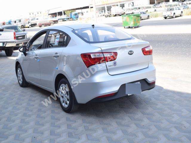 2017 Kia Rio