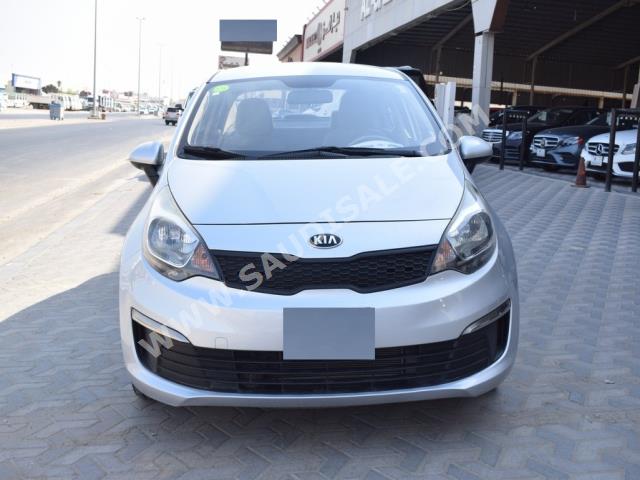 2017 Kia Rio