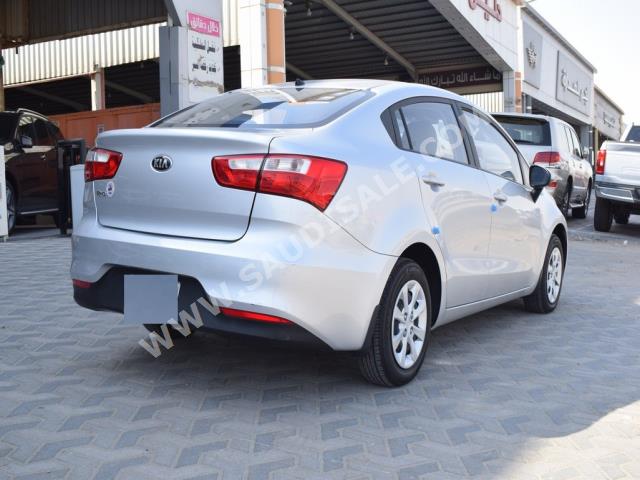 2017 Kia Rio