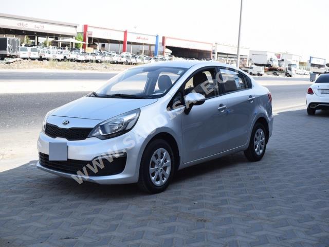 2017 Kia Rio