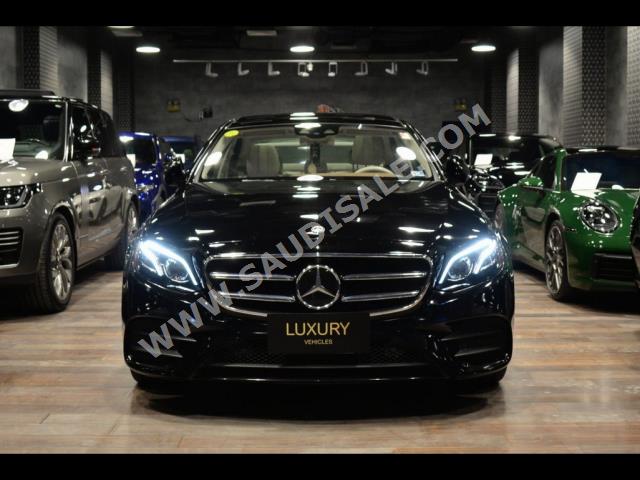 2019 مرسيدس - بنز إي 300 أي إم جي