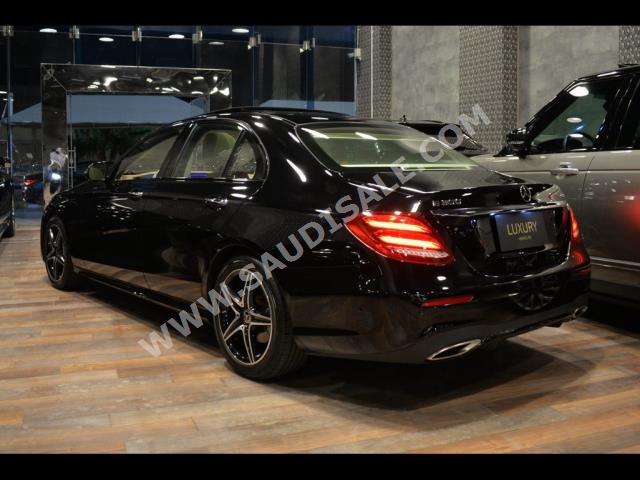 2019 مرسيدس - بنز إي 300 أي إم جي