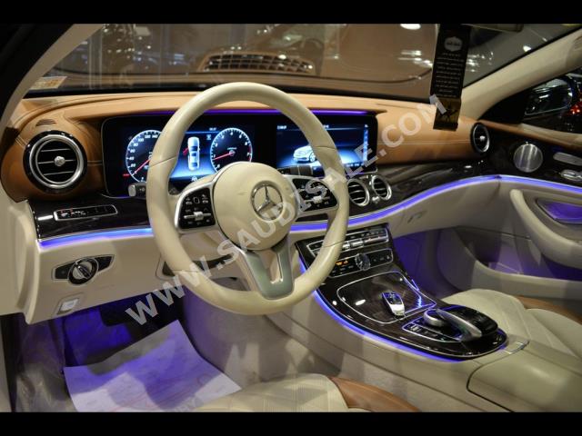 2019 مرسيدس - بنز إي 300 أي إم جي