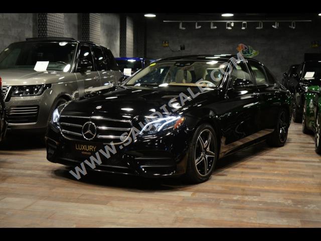 2019 مرسيدس - بنز إي 300 أي إم جي